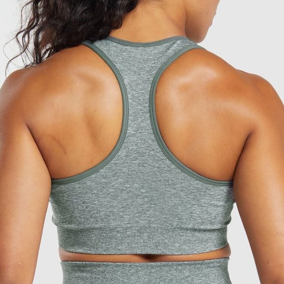 BNWT GYMSHARK LIFT CONTOUR SEAMLESS LEGGINGS BRA SET SZ XS S DEC 2023 - Picture 3 of 13